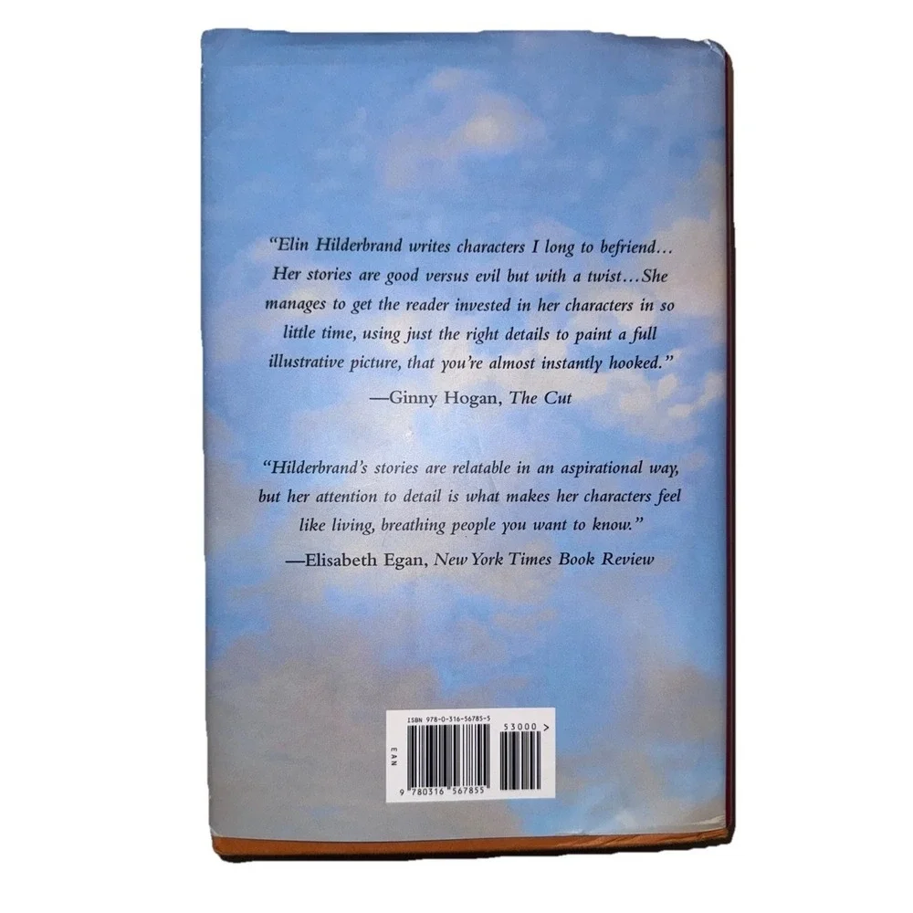 The Academy A Novel Hardcover by Hilderbrand Elin Cunningham - Picture 2 of 4